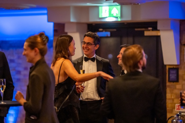 Mergermarket European Private Equity Awards 2026  — Photos