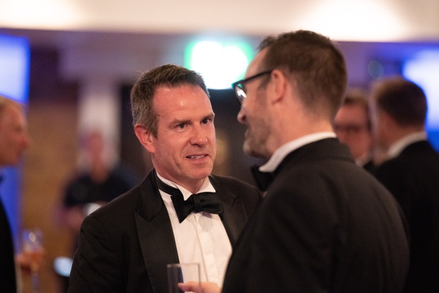 Mergermarket European Private Equity Awards 2026  — Photos