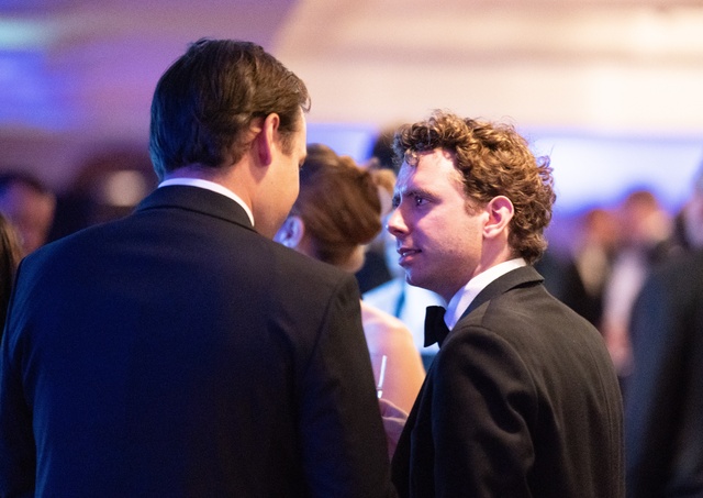 Mergermarket European Private Equity Awards 2026  — Photos