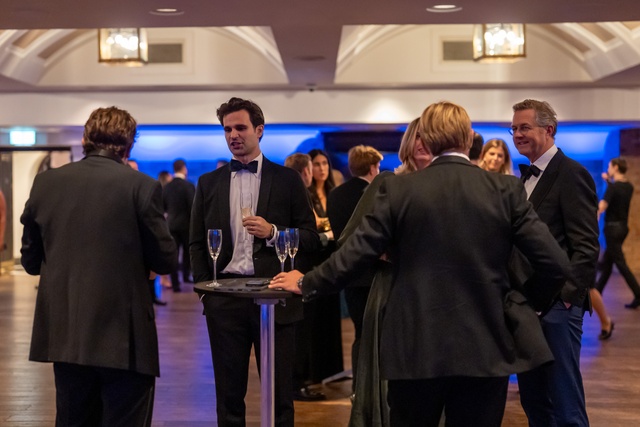 Mergermarket European Private Equity Awards 2026  — Photos
