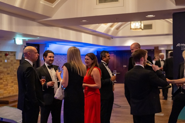 Mergermarket European Private Equity Awards 2026  — Photos