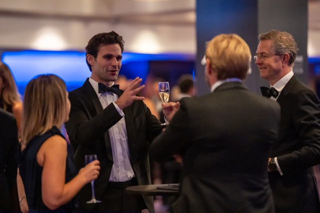 Mergermarket European Private Equity Awards 2026  — Photos