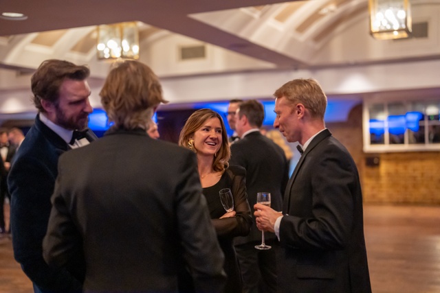 Mergermarket European Private Equity Awards 2026  — Photos