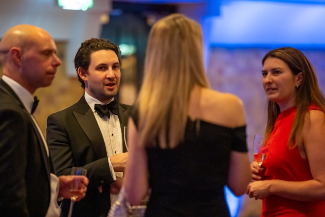 Mergermarket European Private Equity Awards 2026  — Photos