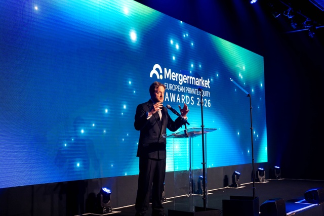 Mergermarket European Private Equity Awards 2026  — Photos