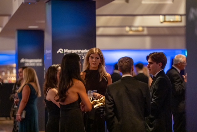 Mergermarket European Private Equity Awards 2026  — Photos