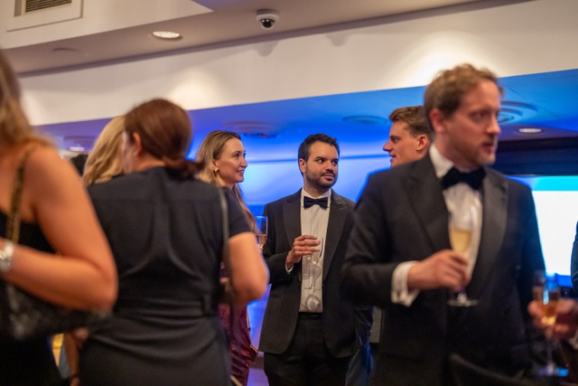 Mergermarket European Private Equity Awards 2026  — Photos