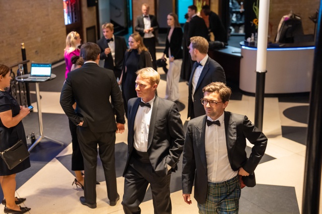 Mergermarket European Private Equity Awards 2026  — Photos