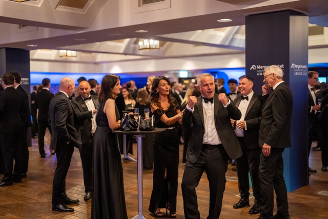 Mergermarket European Private Equity Awards 2026  — Photos