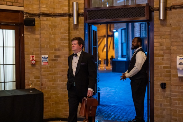 Mergermarket European Private Equity Awards 2026  — Photos