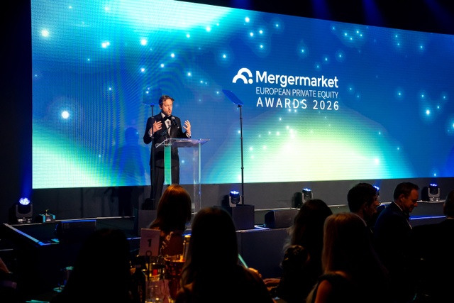 Mergermarket European Private Equity Awards 2026  — Photos