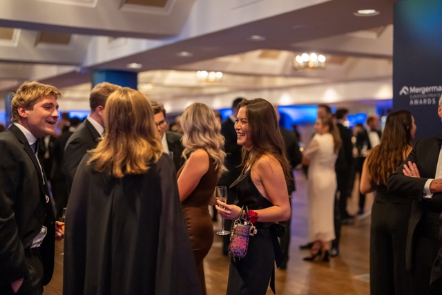 Mergermarket European Private Equity Awards 2026  — Photos