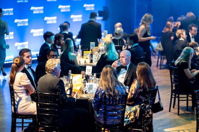 Mergermarket European Private Equity Awards 2026  — Photos