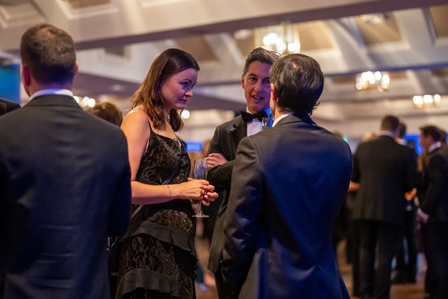 Mergermarket European Private Equity Awards 2026  — Photos