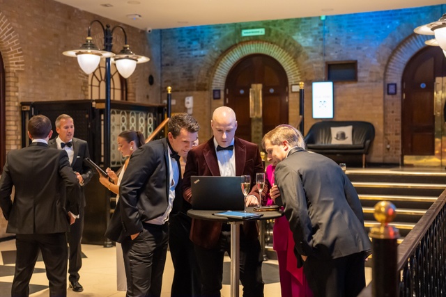 Mergermarket European Private Equity Awards 2026  — Photos