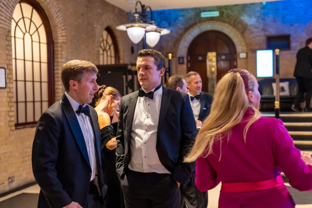 Mergermarket European Private Equity Awards 2026  — Photos