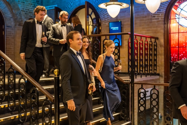 Mergermarket European Private Equity Awards 2026  — Photos