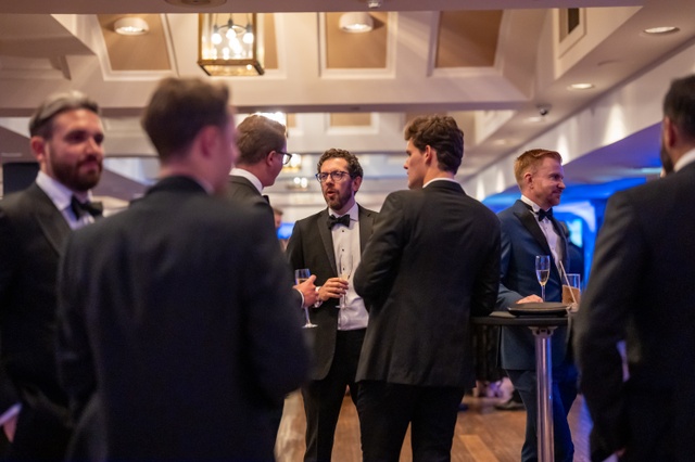 Mergermarket European Private Equity Awards 2026  — Photos