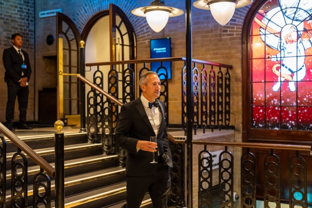 Mergermarket European Private Equity Awards 2026  — Photos
