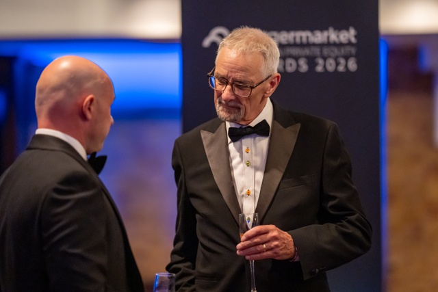 Mergermarket European Private Equity Awards 2026  — Photos