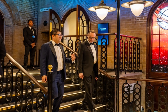 Mergermarket European Private Equity Awards 2026  — Photos