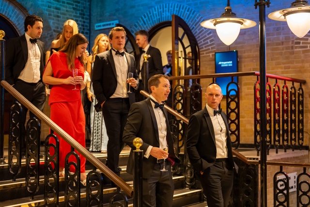 Mergermarket European Private Equity Awards 2026  — Photos