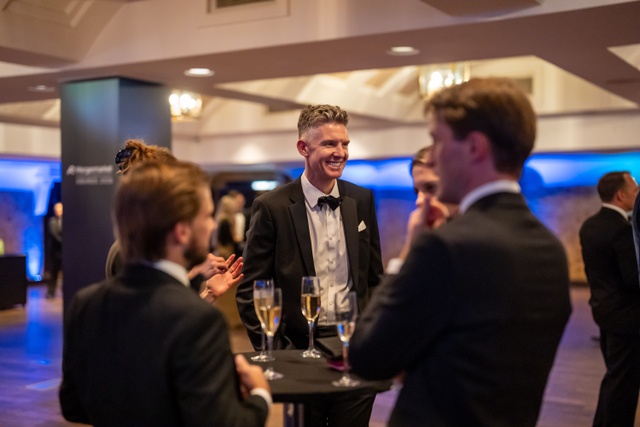 Mergermarket European Private Equity Awards 2026  — Photos