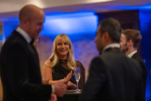 Mergermarket European Private Equity Awards 2026  — Photos