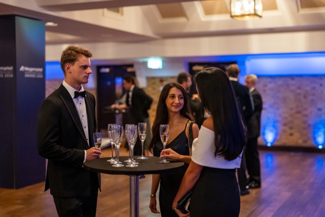 Mergermarket European Private Equity Awards 2026  — Photos