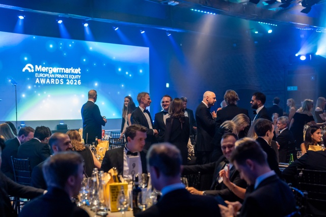 Mergermarket European Private Equity Awards 2026  — Photos