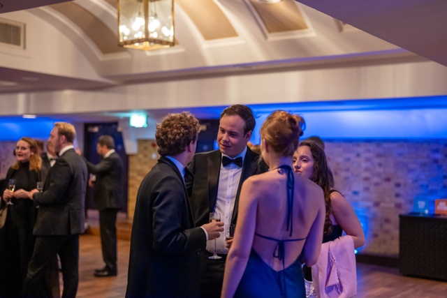 Mergermarket European Private Equity Awards 2026  — Photos
