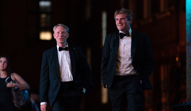 Mergermarket European Private Equity Awards 2026  — Photos