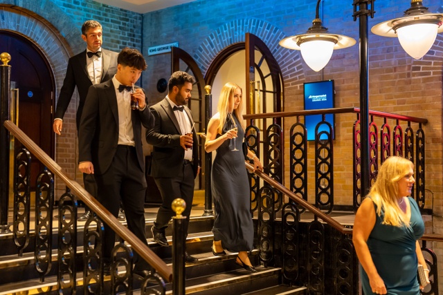 Mergermarket European Private Equity Awards 2026  — Photos