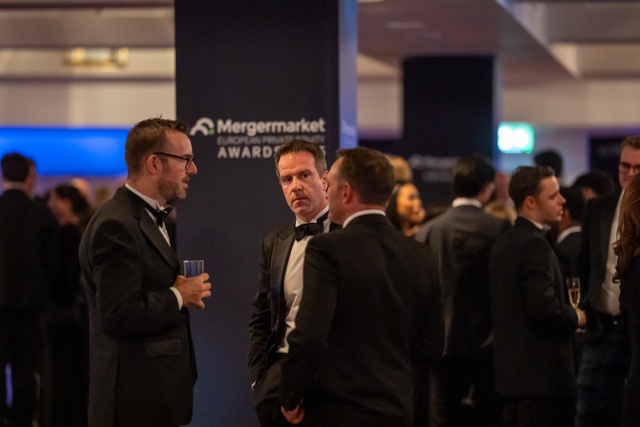 Mergermarket European Private Equity Awards 2026  — Photos