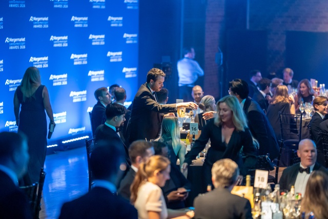 Mergermarket European Private Equity Awards 2026  — Photos