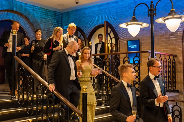 Mergermarket European Private Equity Awards 2026  — Photos