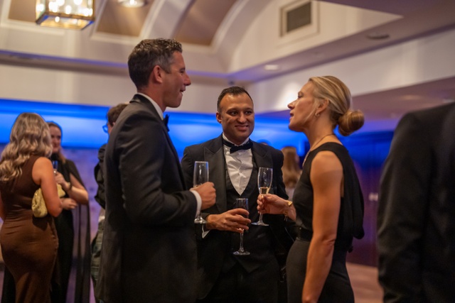 Mergermarket European Private Equity Awards 2026  — Photos
