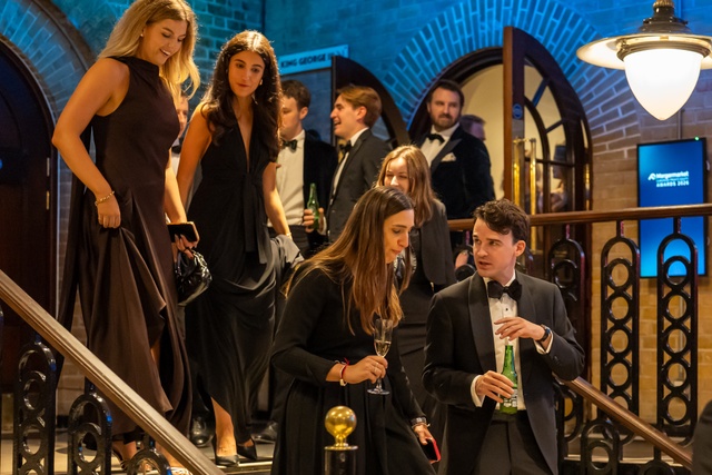 Mergermarket European Private Equity Awards 2026  — Photos