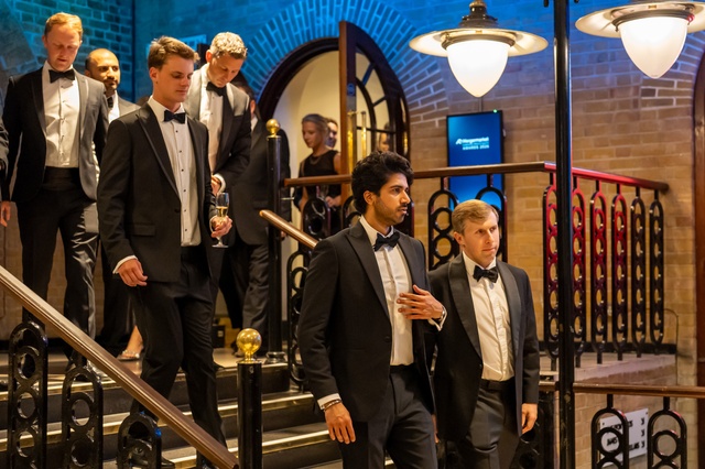 Mergermarket European Private Equity Awards 2026  — Photos