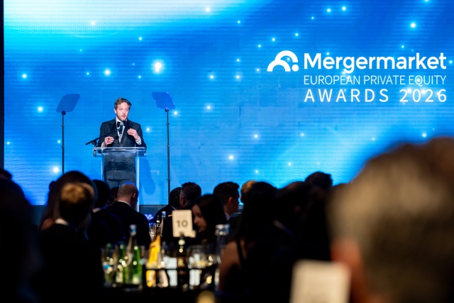 Mergermarket European Private Equity Awards 2026  — Photos