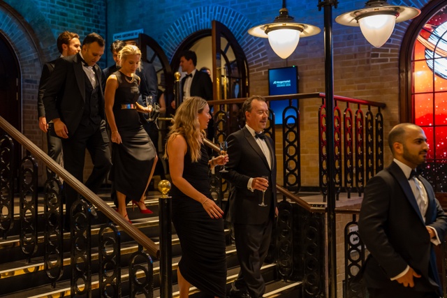 Mergermarket European Private Equity Awards 2026  — Photos