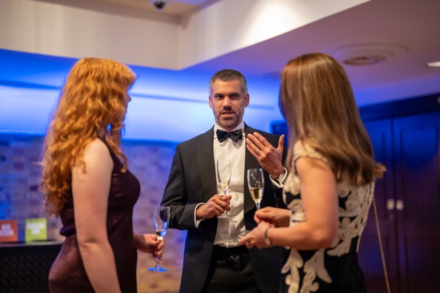 Mergermarket European Private Equity Awards 2026  — Photos