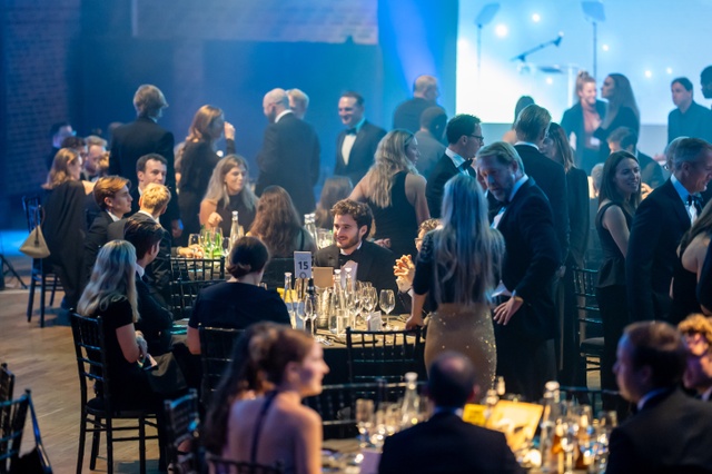 Mergermarket European Private Equity Awards 2026  — Photos
