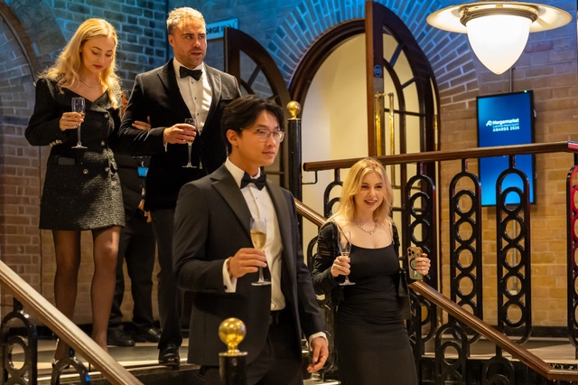 Mergermarket European Private Equity Awards 2026  — Photos