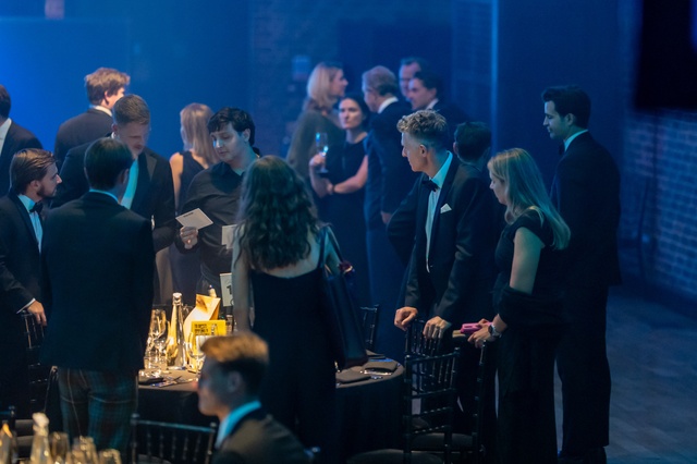 Mergermarket European Private Equity Awards 2026  — Photos