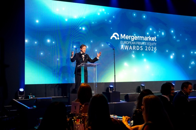 Mergermarket European Private Equity Awards 2026  — Photos