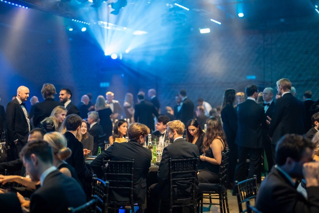 Mergermarket European Private Equity Awards 2026  — Photos