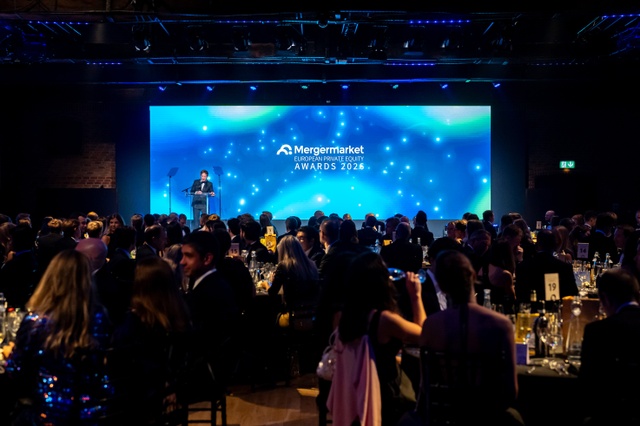 Mergermarket European Private Equity Awards 2026  — Photos