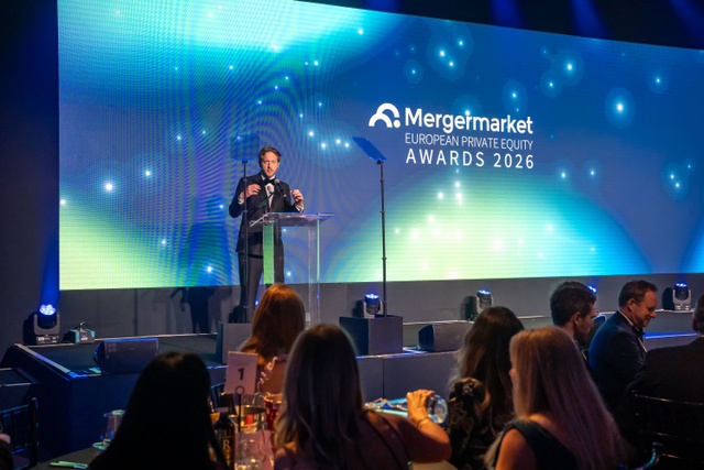 Mergermarket European Private Equity Awards 2026  — Photos