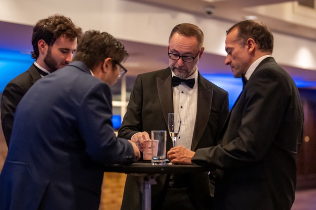 Mergermarket European Private Equity Awards 2026  — Photos